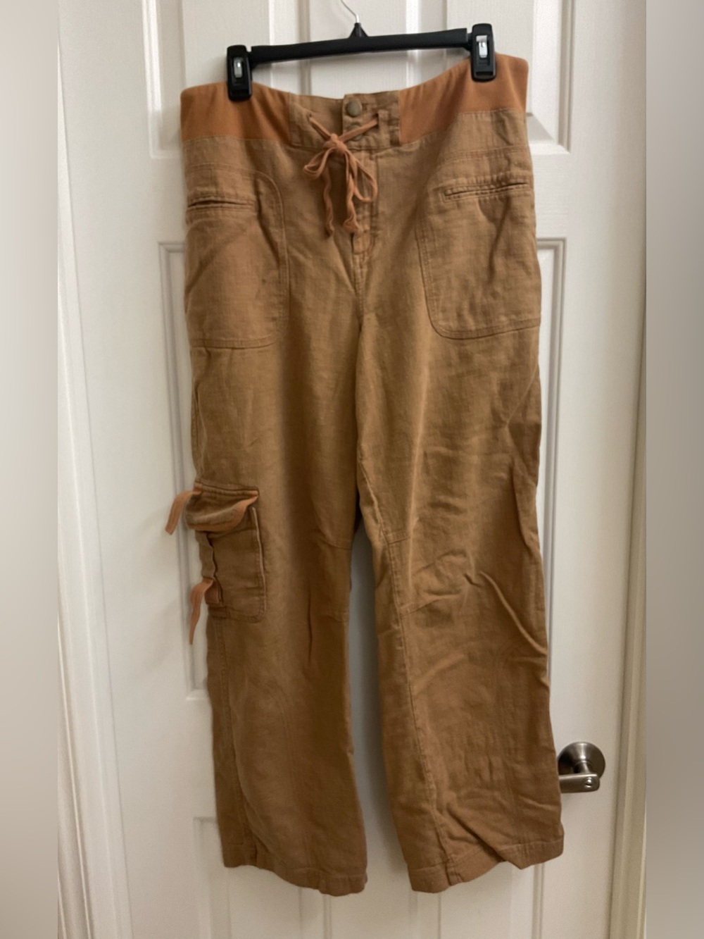 SOFT SURROUNDINGS Linen Pants